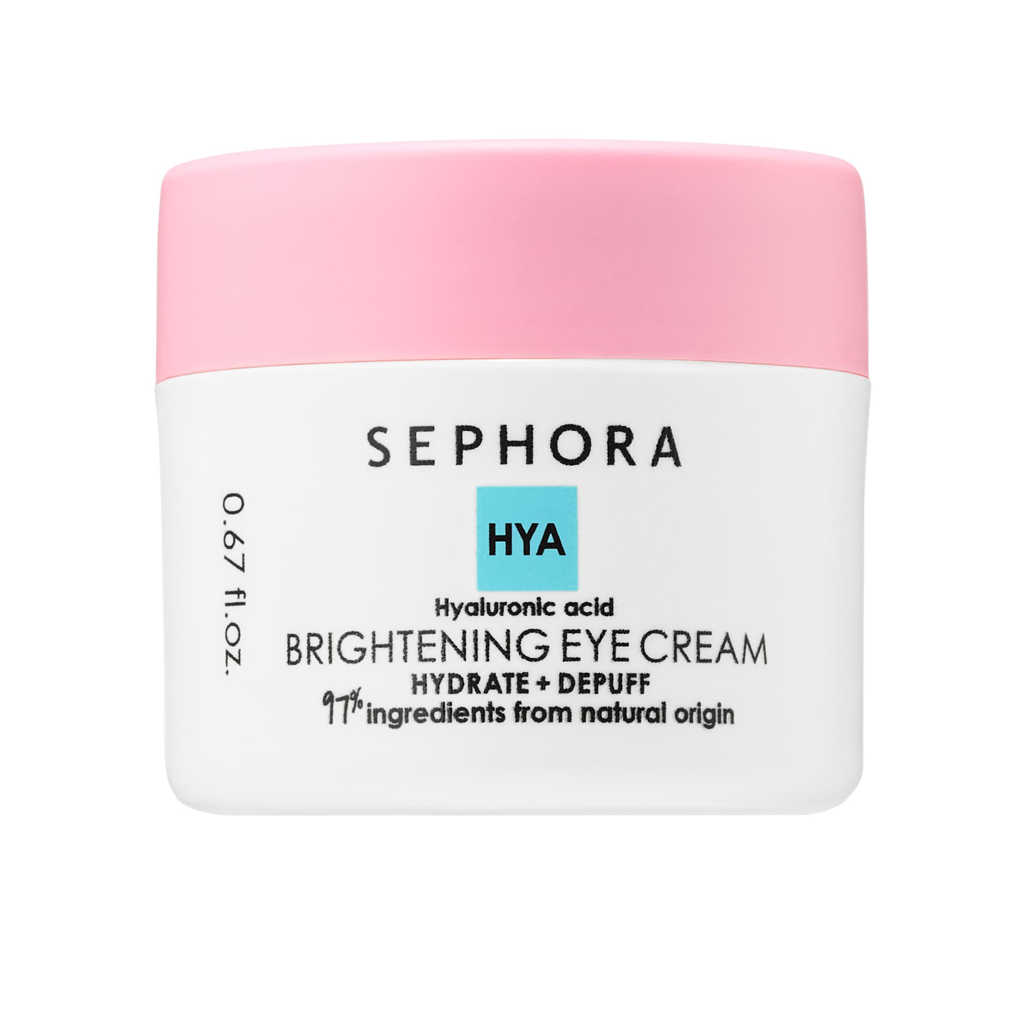 Sephora Collection + Brightening Eye Cream Hydrate & Depuff