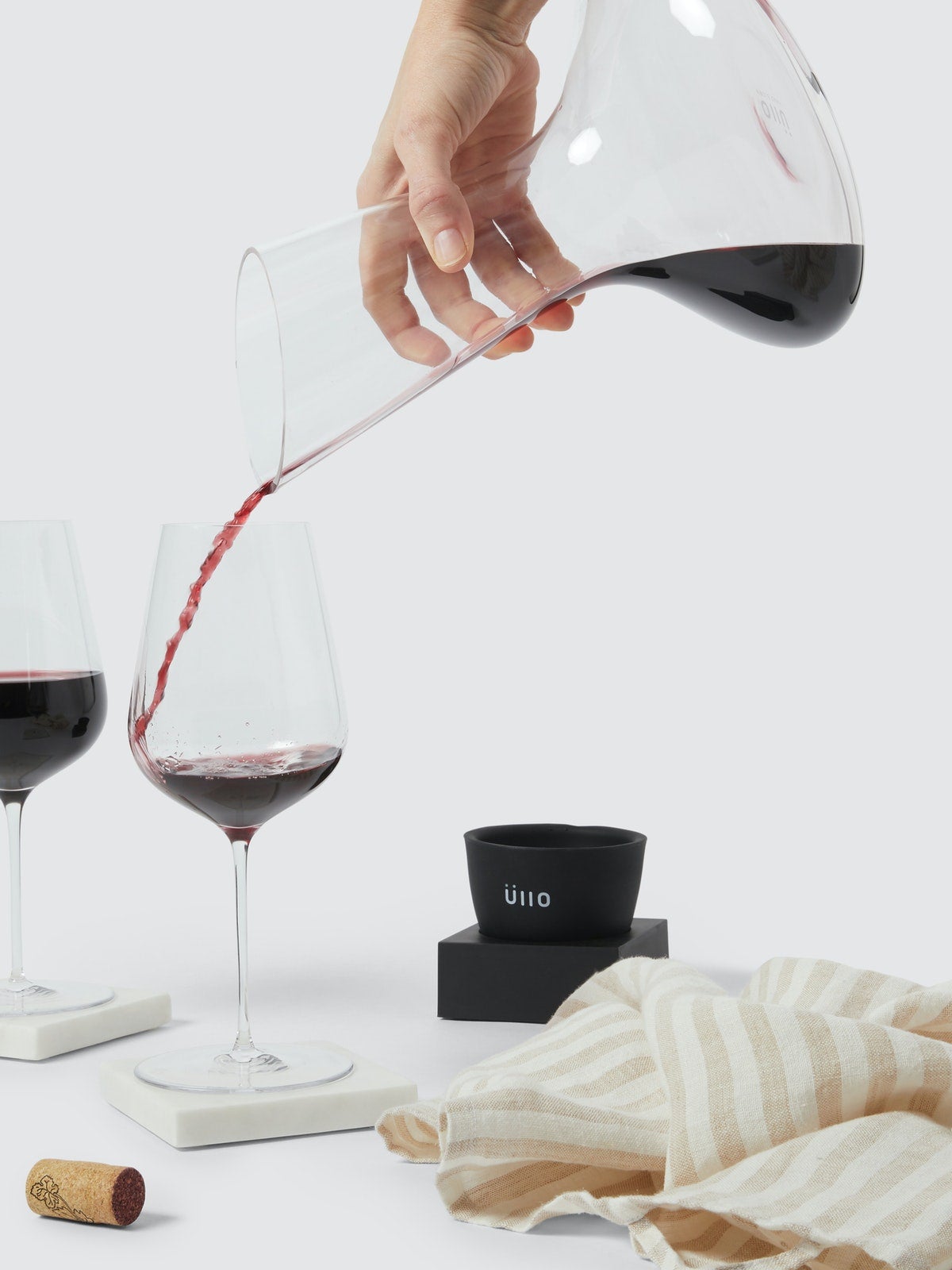 Üllo + Wine Purifier & Decanter