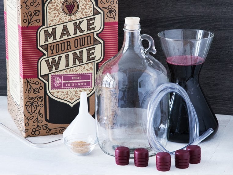 youngs home brew wine kits