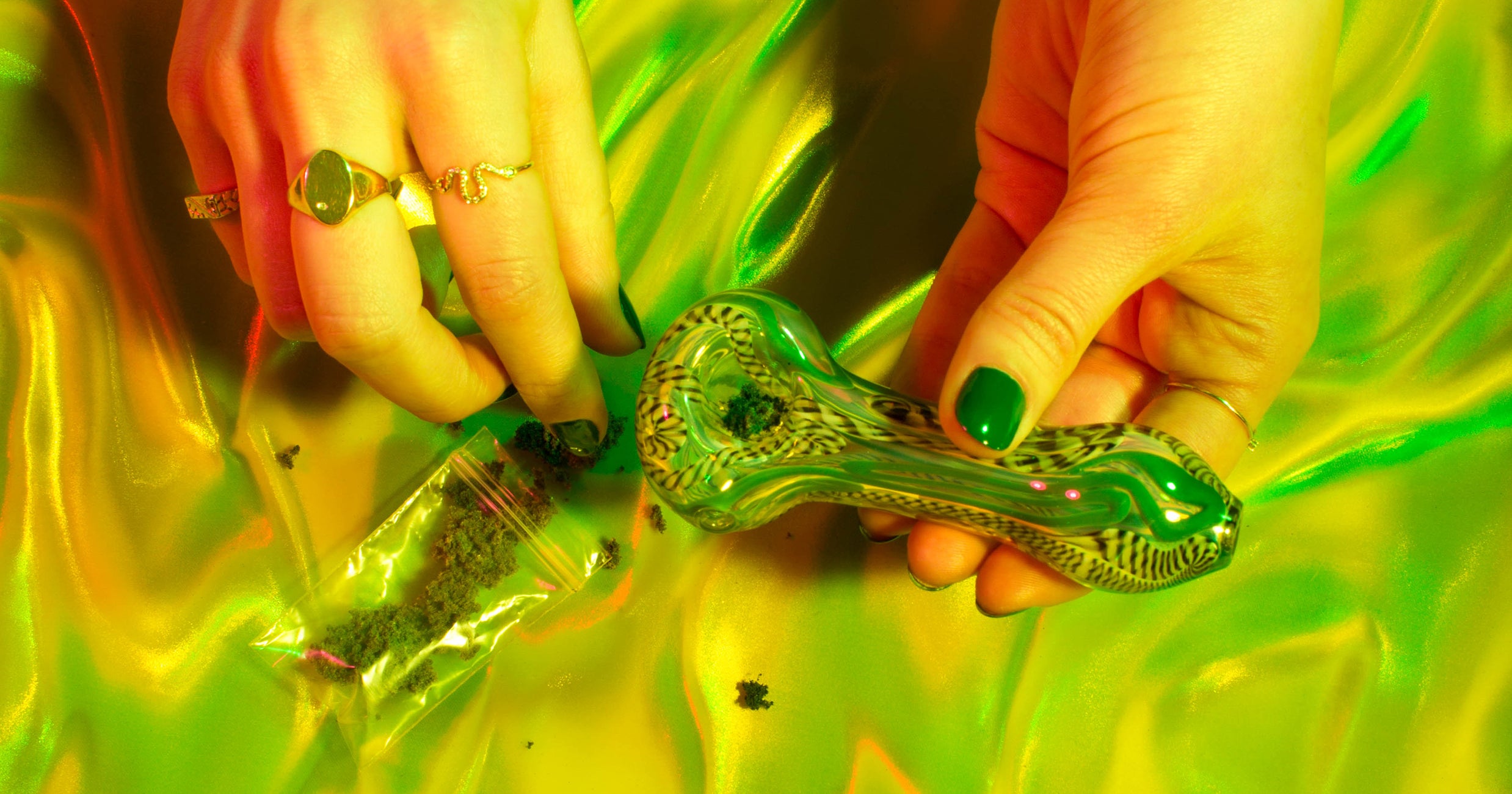 Can I Smoke Weed Or Eat Edibles On 420 In Coronavirus?