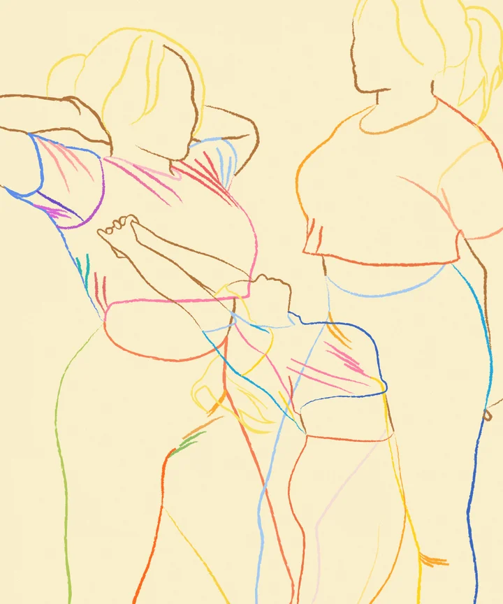 The Best Stretches To Counteract Sitting All Day