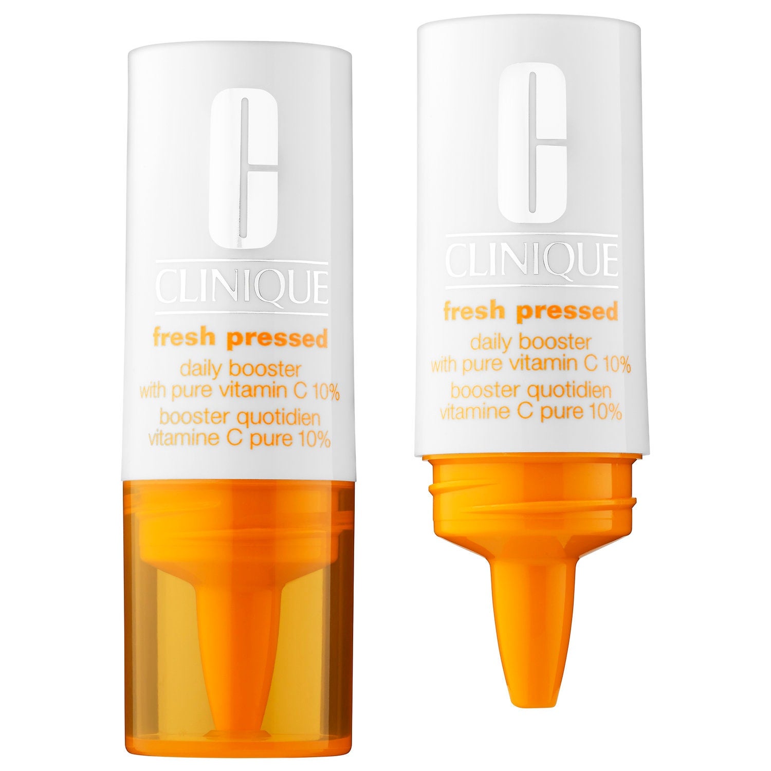 Clinique + Fresh Pressed Daily Booster with Pure Vitamin C 10