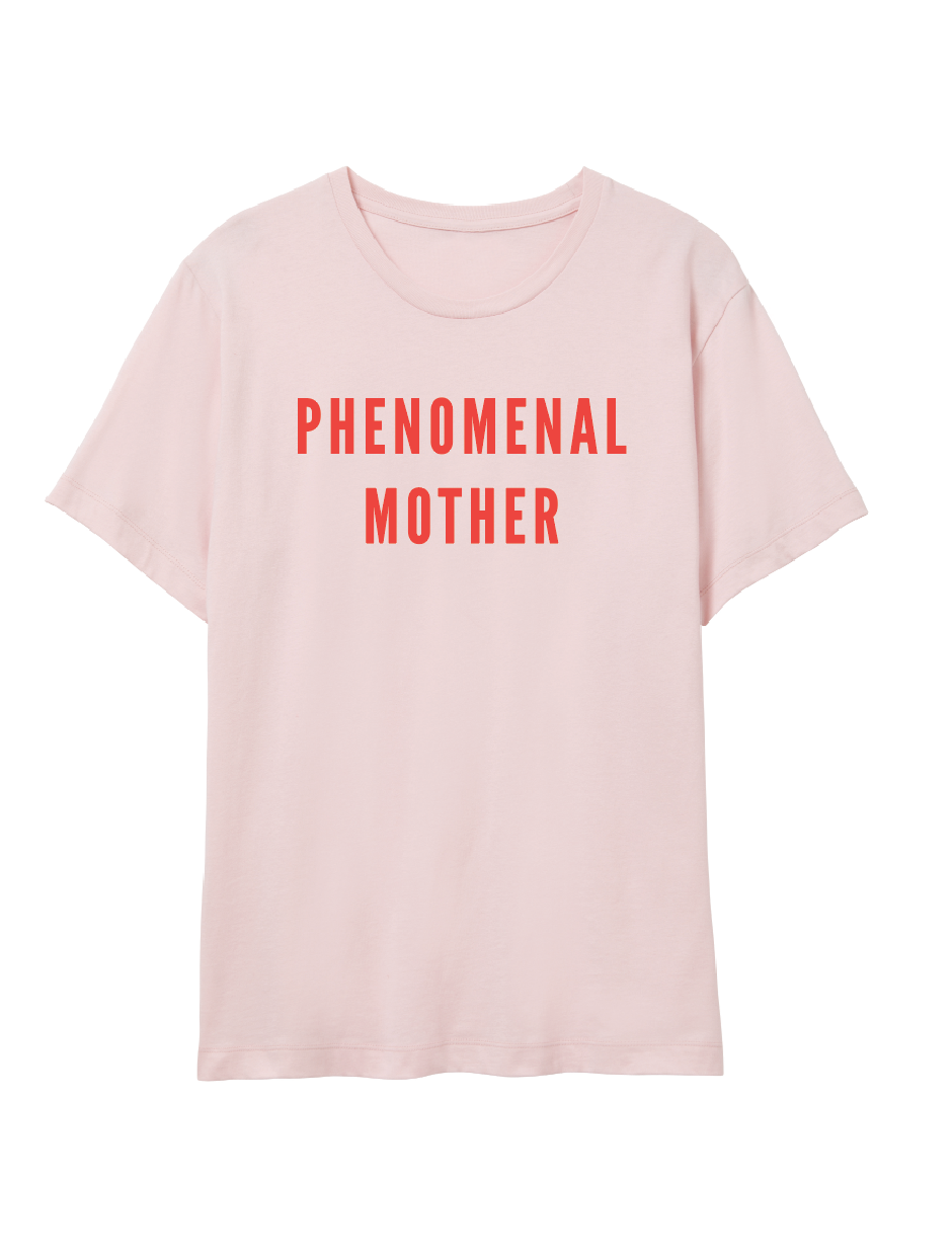 Phenomenal Woman Action Campaign + Phenomenal Mother T-Shirt