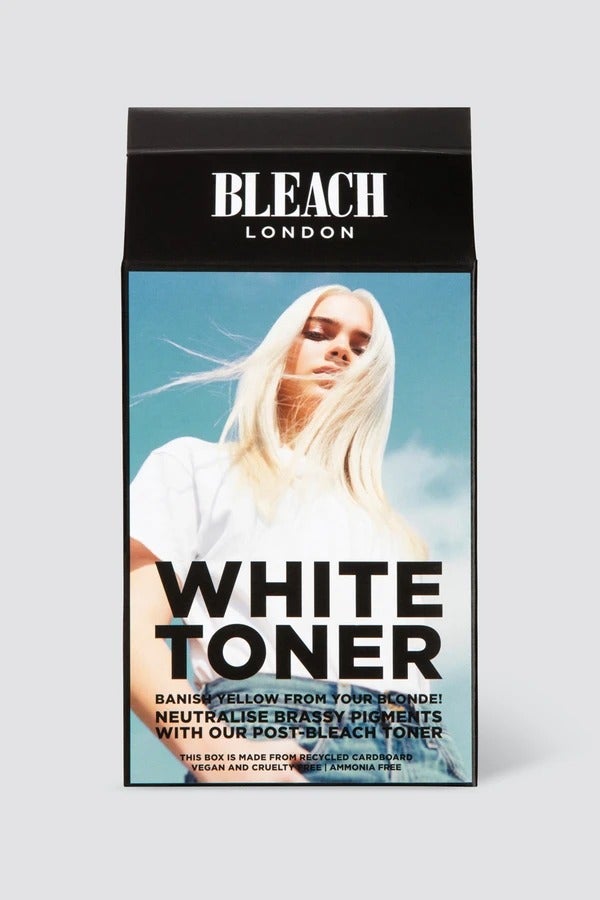 Bleach London + White Toner Kit