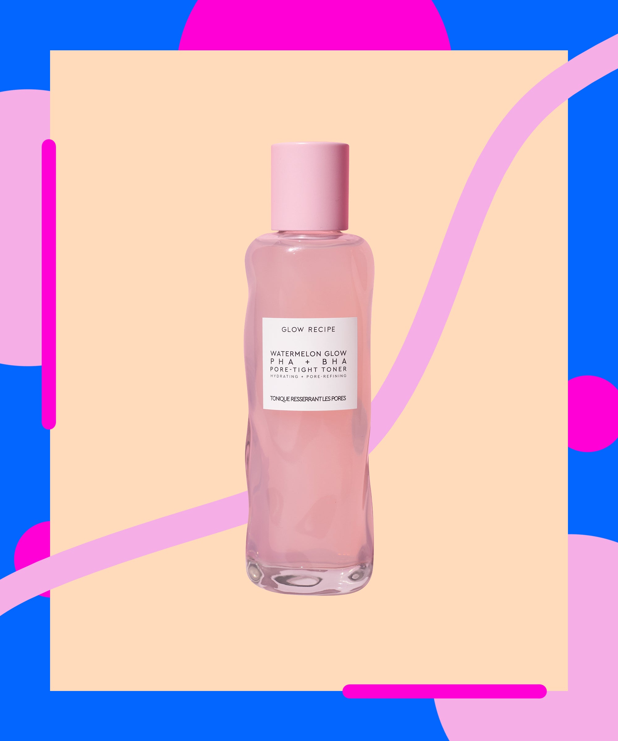 Watermelon toner shop