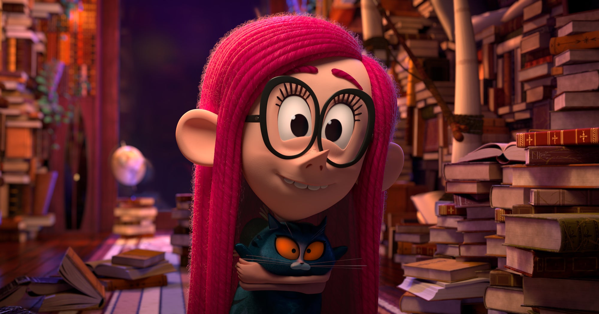 Everyone Whose Voice You Recognize In The Willoughbys