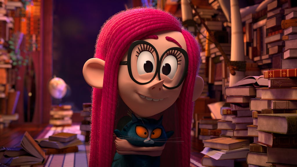 Everyone Whose Voice You Recognize In The Willoughbys