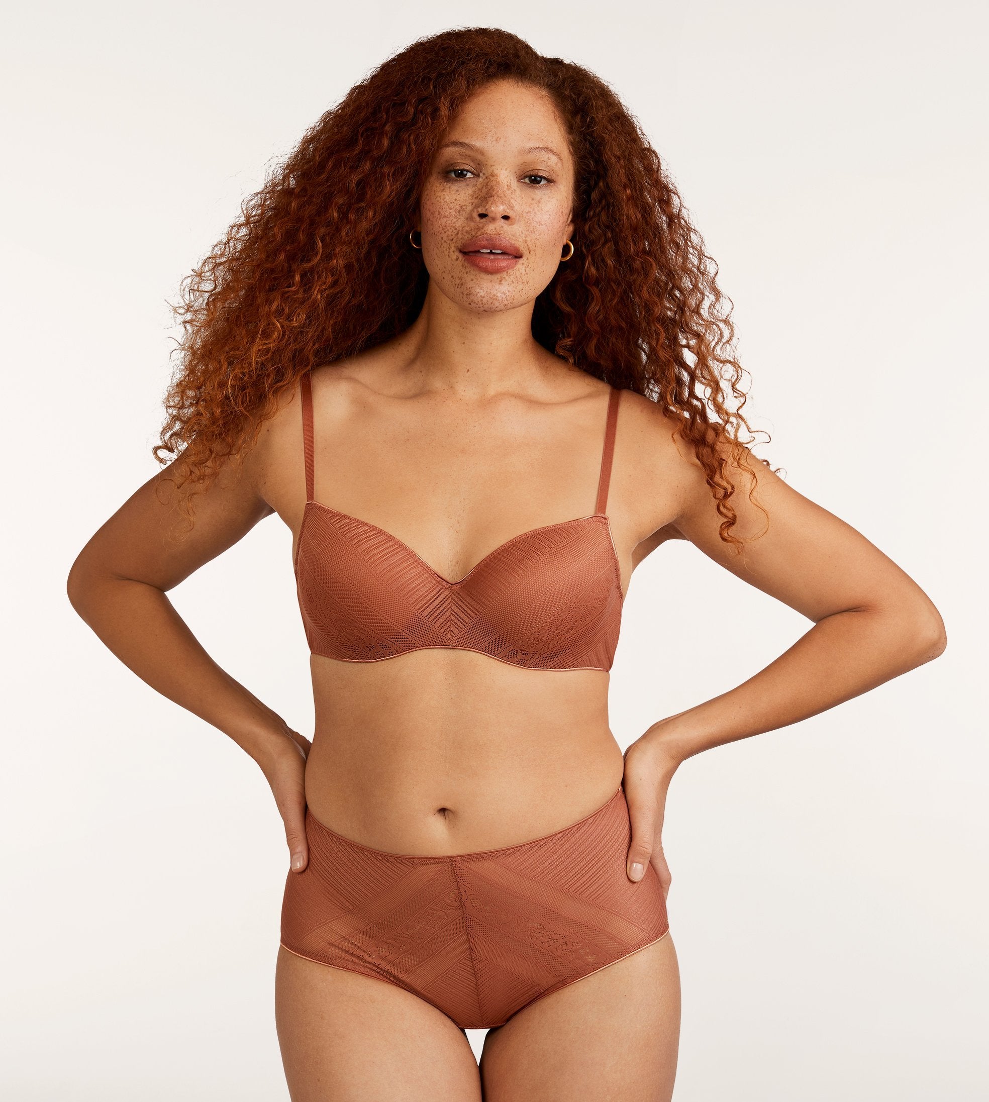 ThirdLove Everyday Lace T Shirt Bra