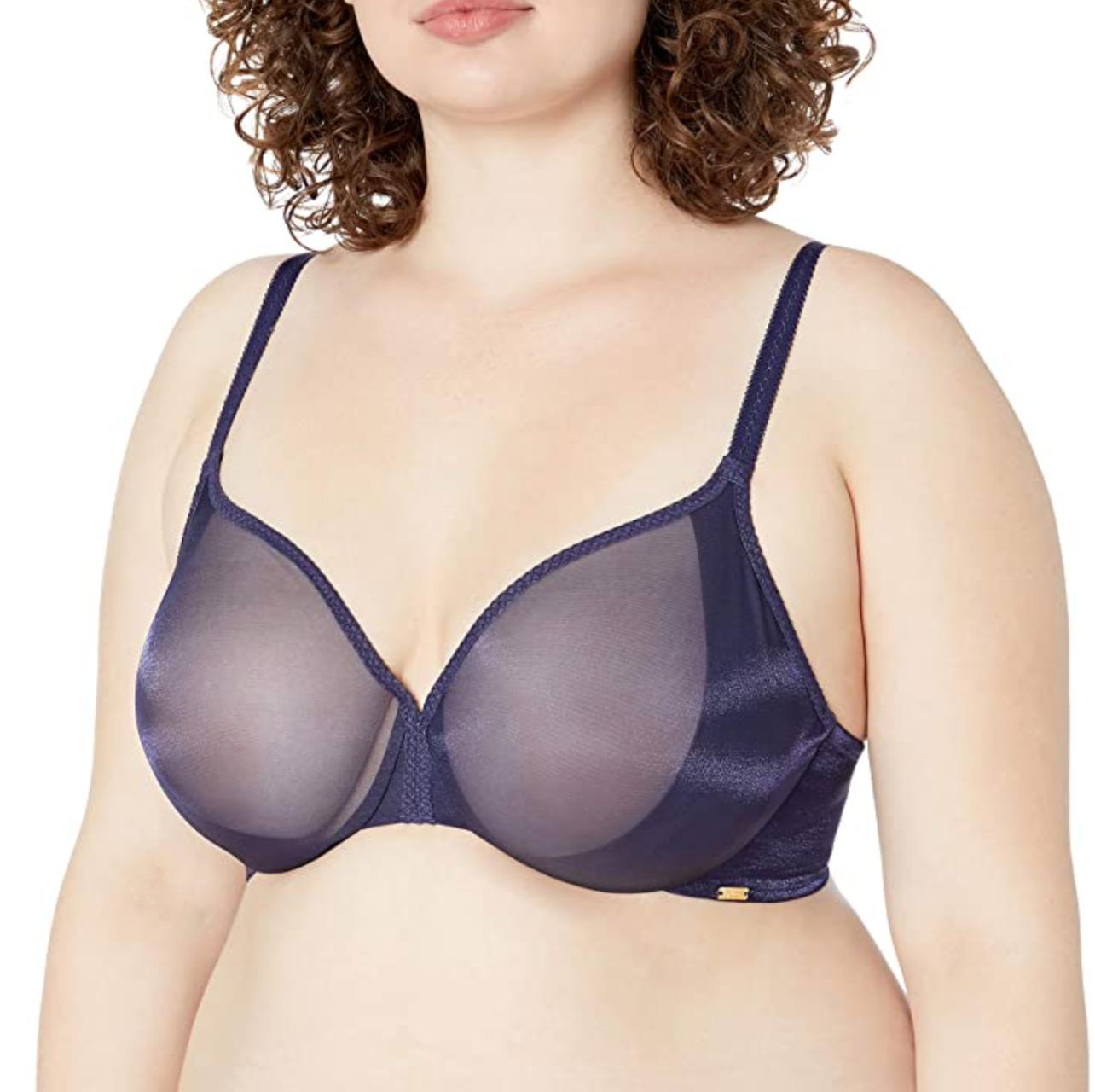 Gossard + Glossies Sheer Bra