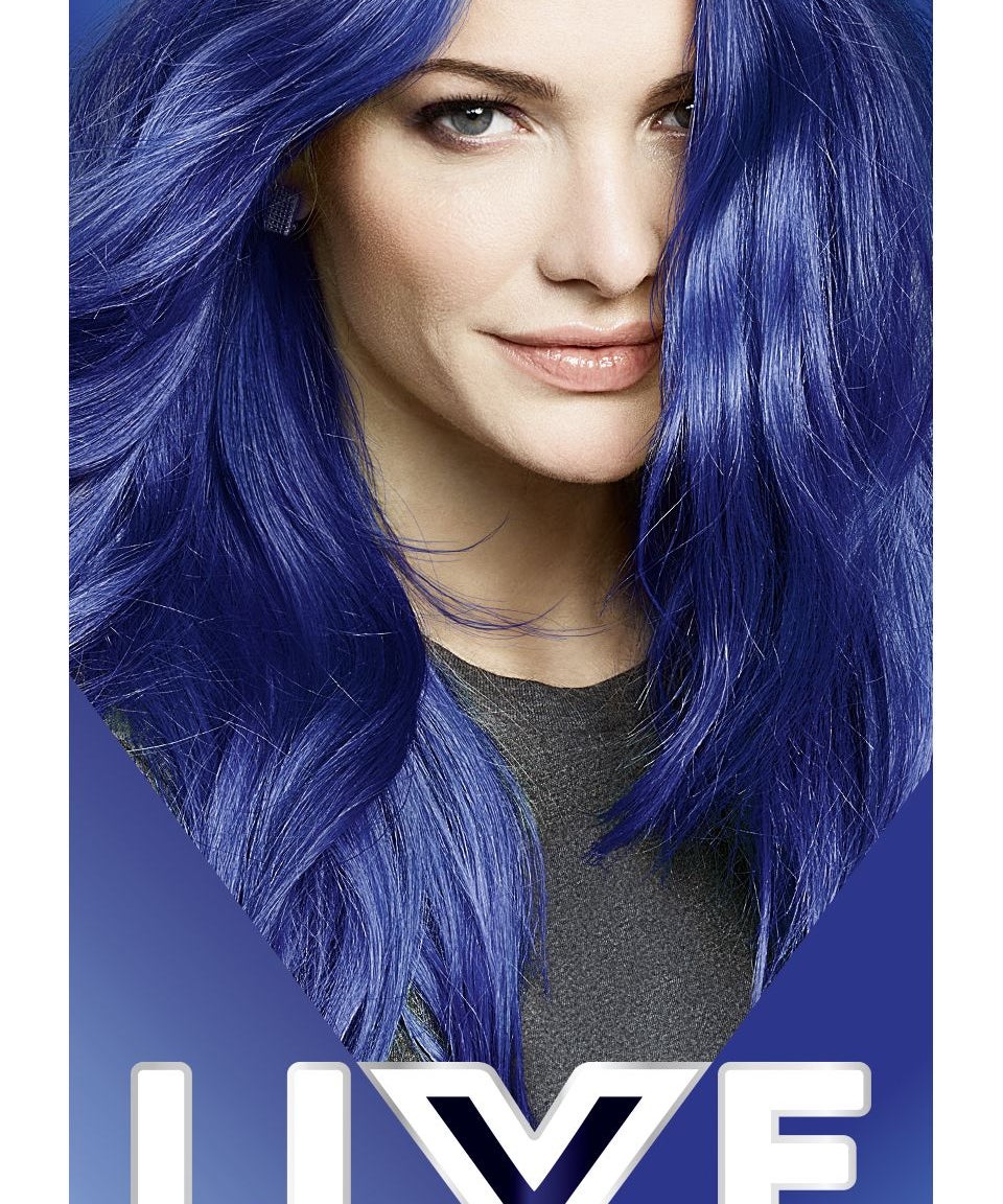 How To Dye Your Hair Blue At Home With Expert Tips