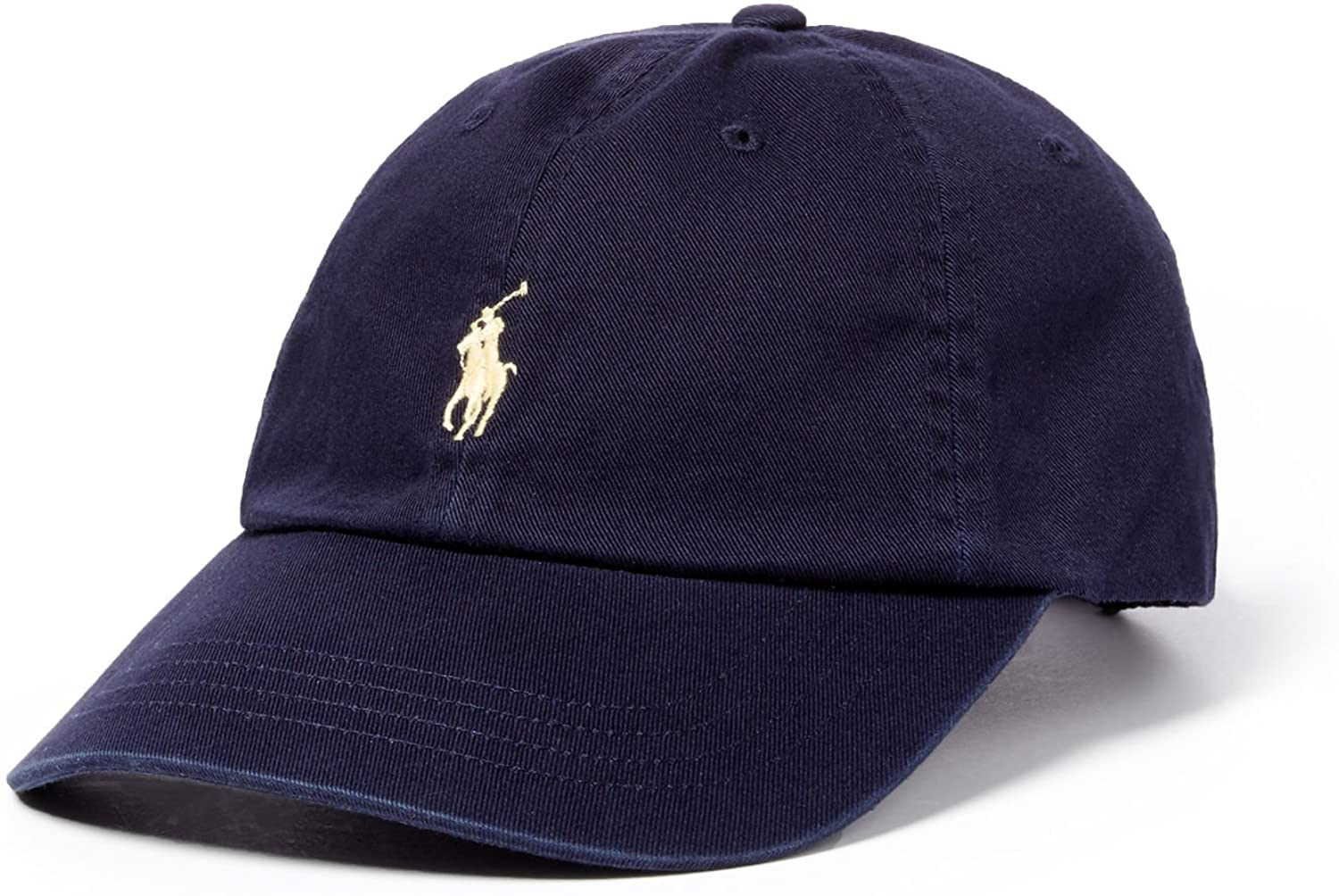 Ralph Lauren Polo + Polo Sports Pony Logo Hat Cap