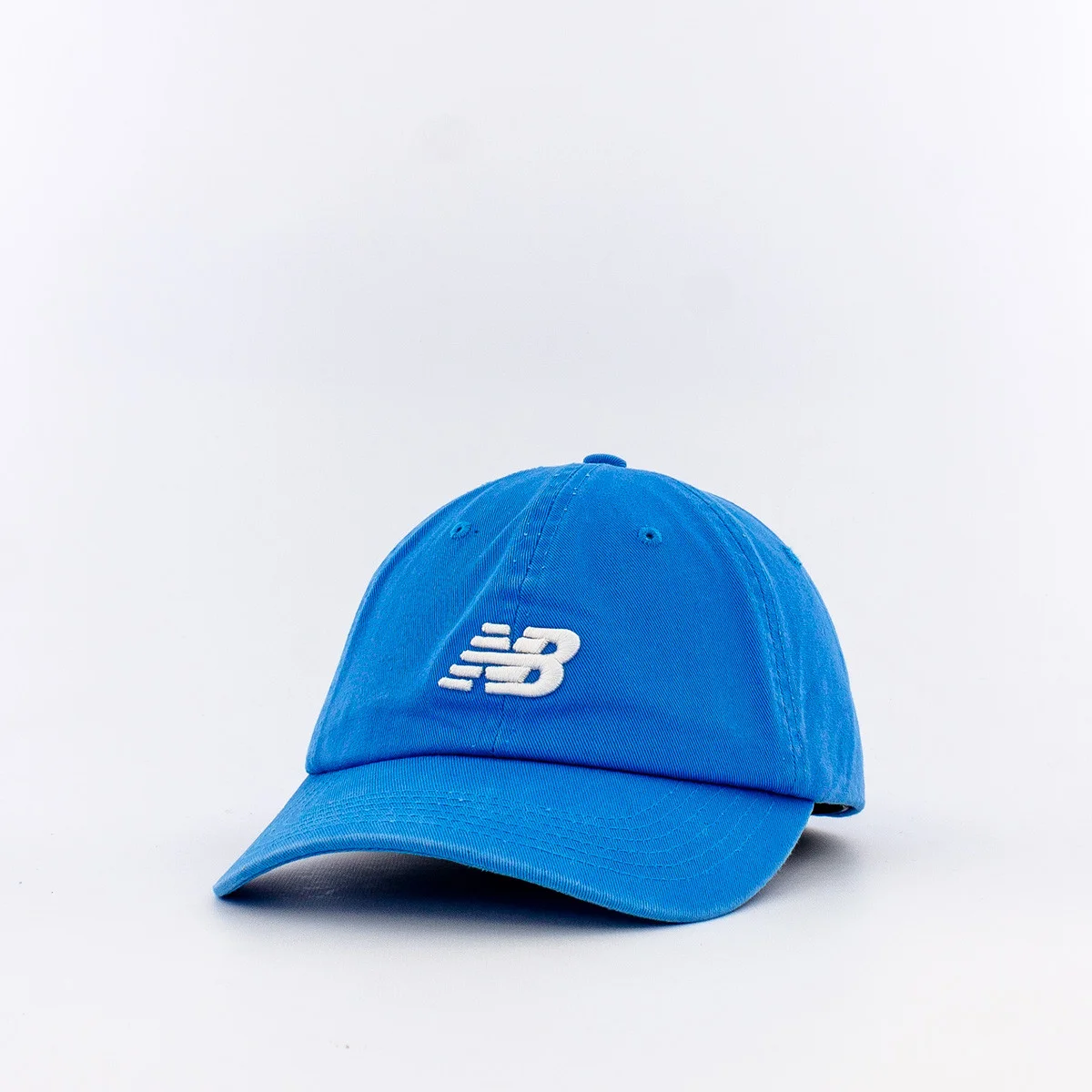 Microprocesador taller antecedentes New Balance + Classic Curved Brim Hat Blue