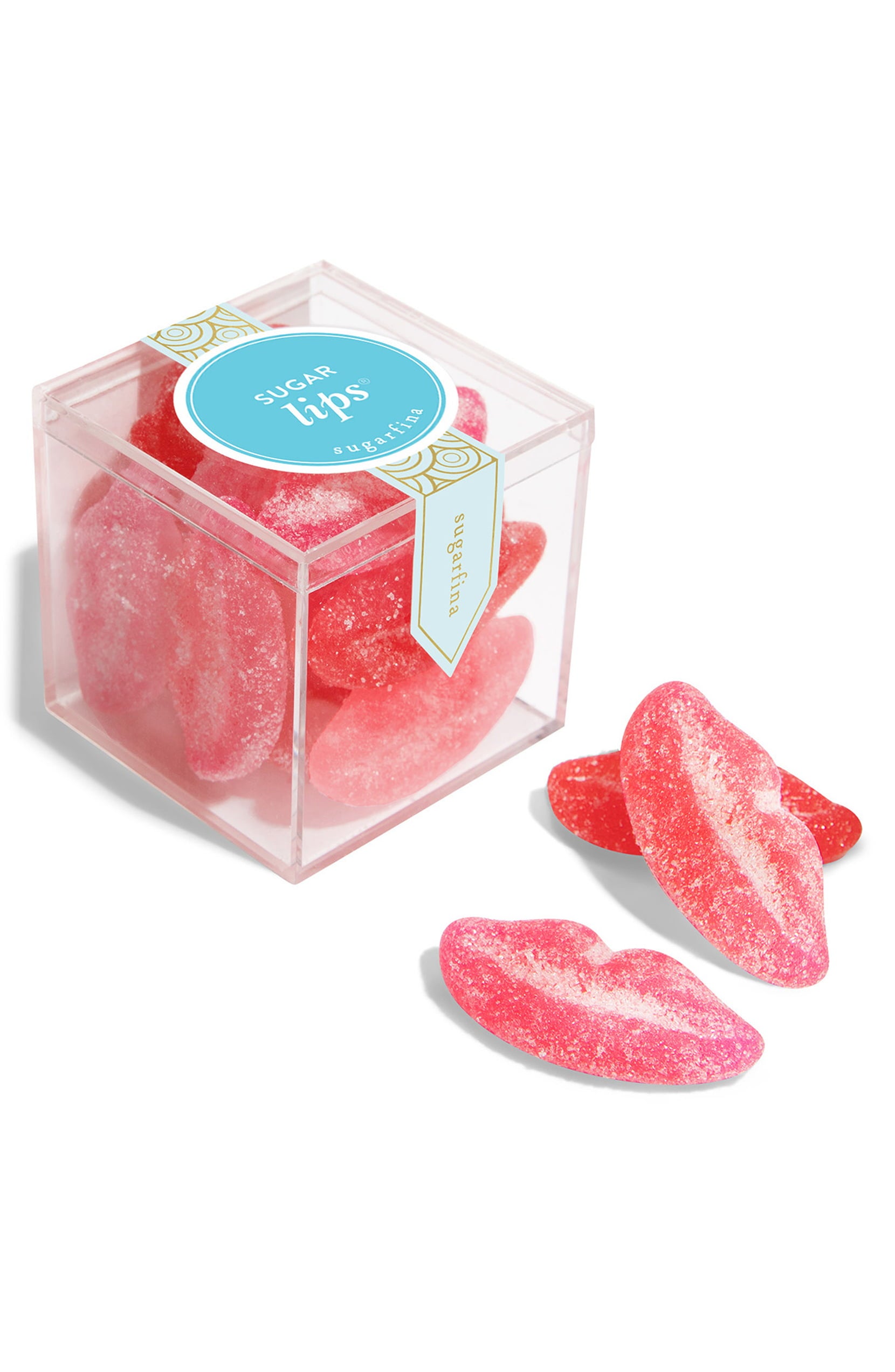 Sugarfina + Sugar Lips Small Candy Cube