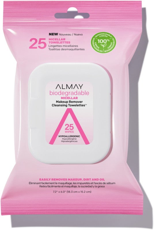 Biodegradable Makeup Wipes Biodegradable Makeup Wipes