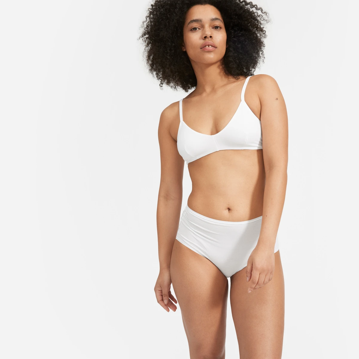 everlane bralette