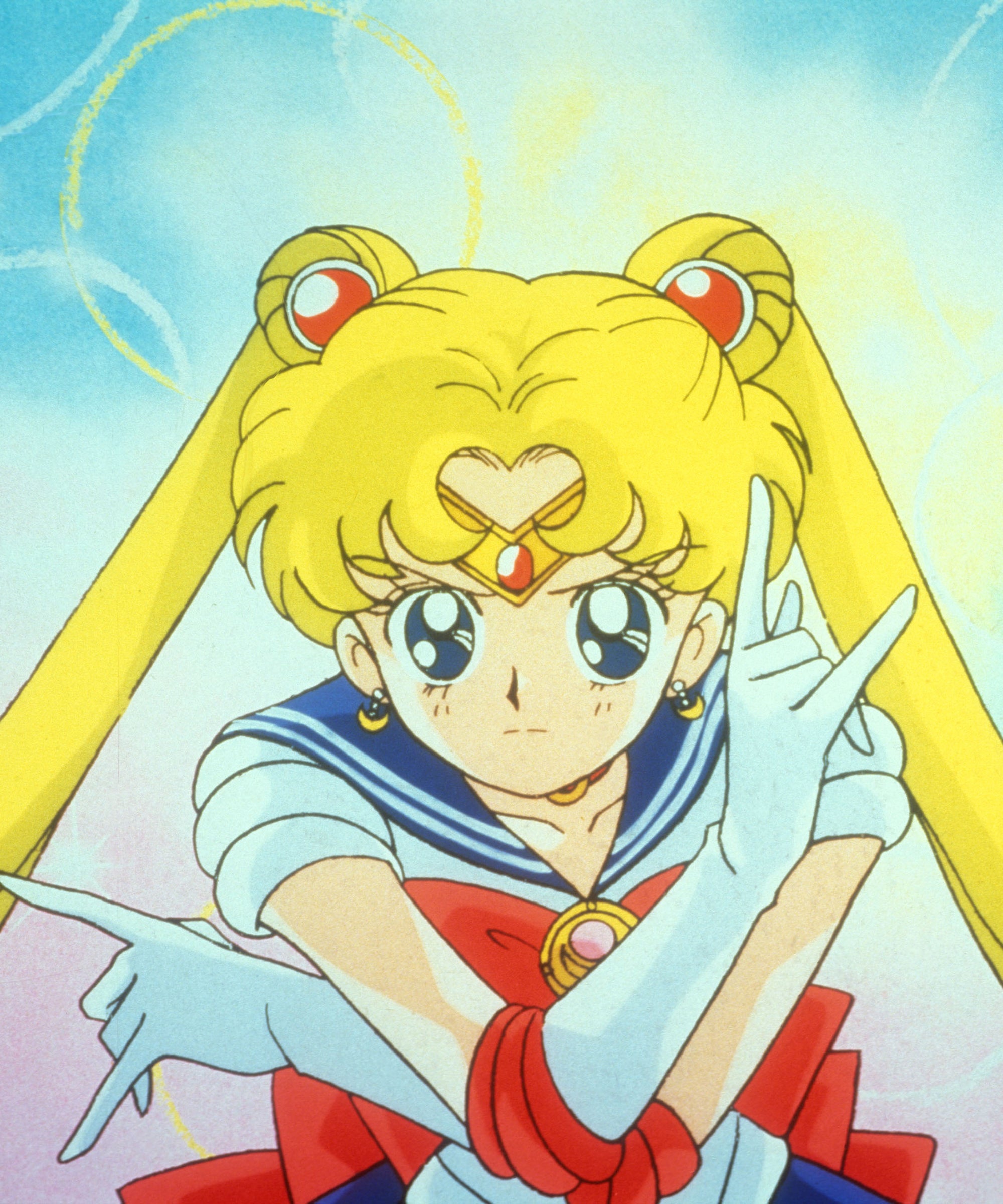 Where to watch Sailor Moon Crystal TV series streaming online?