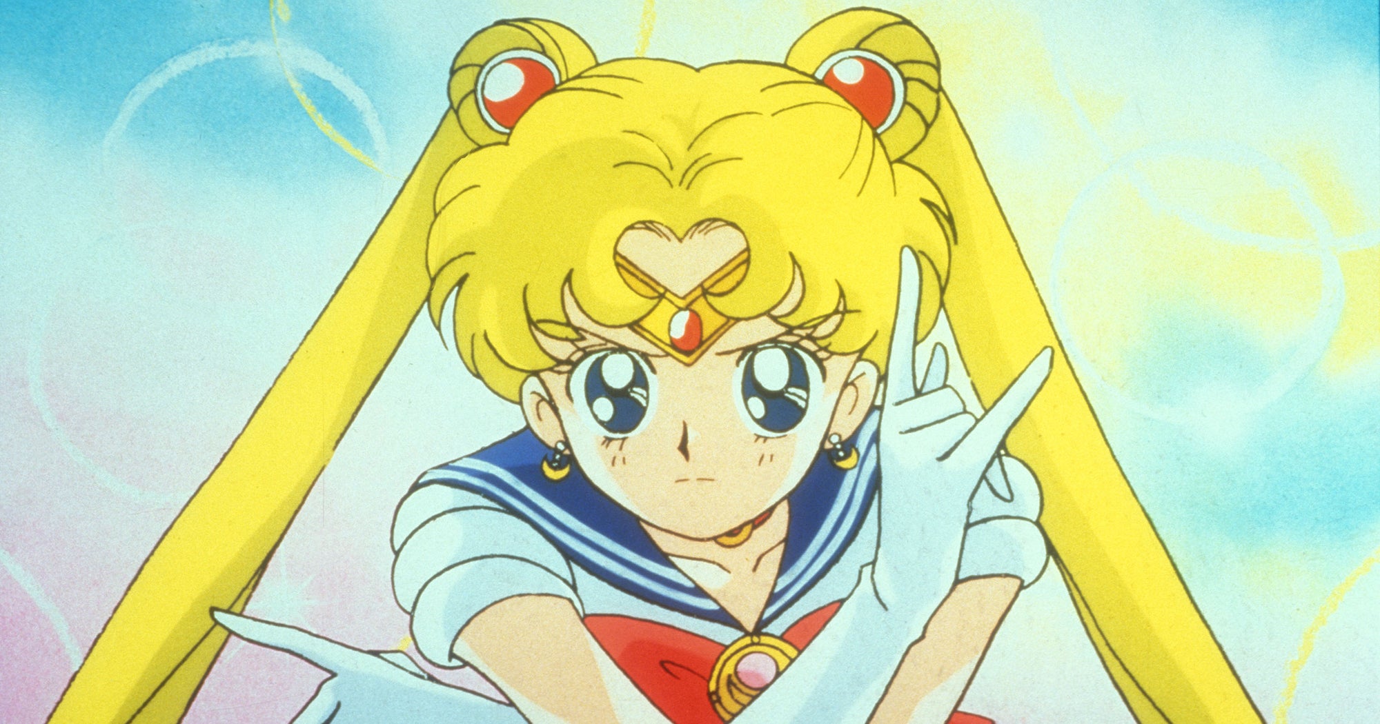 Watch Sailor Moon Crystal Streaming Online