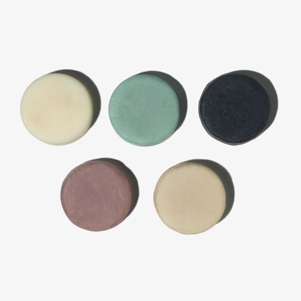 Package Free + Round Conditioner Bar