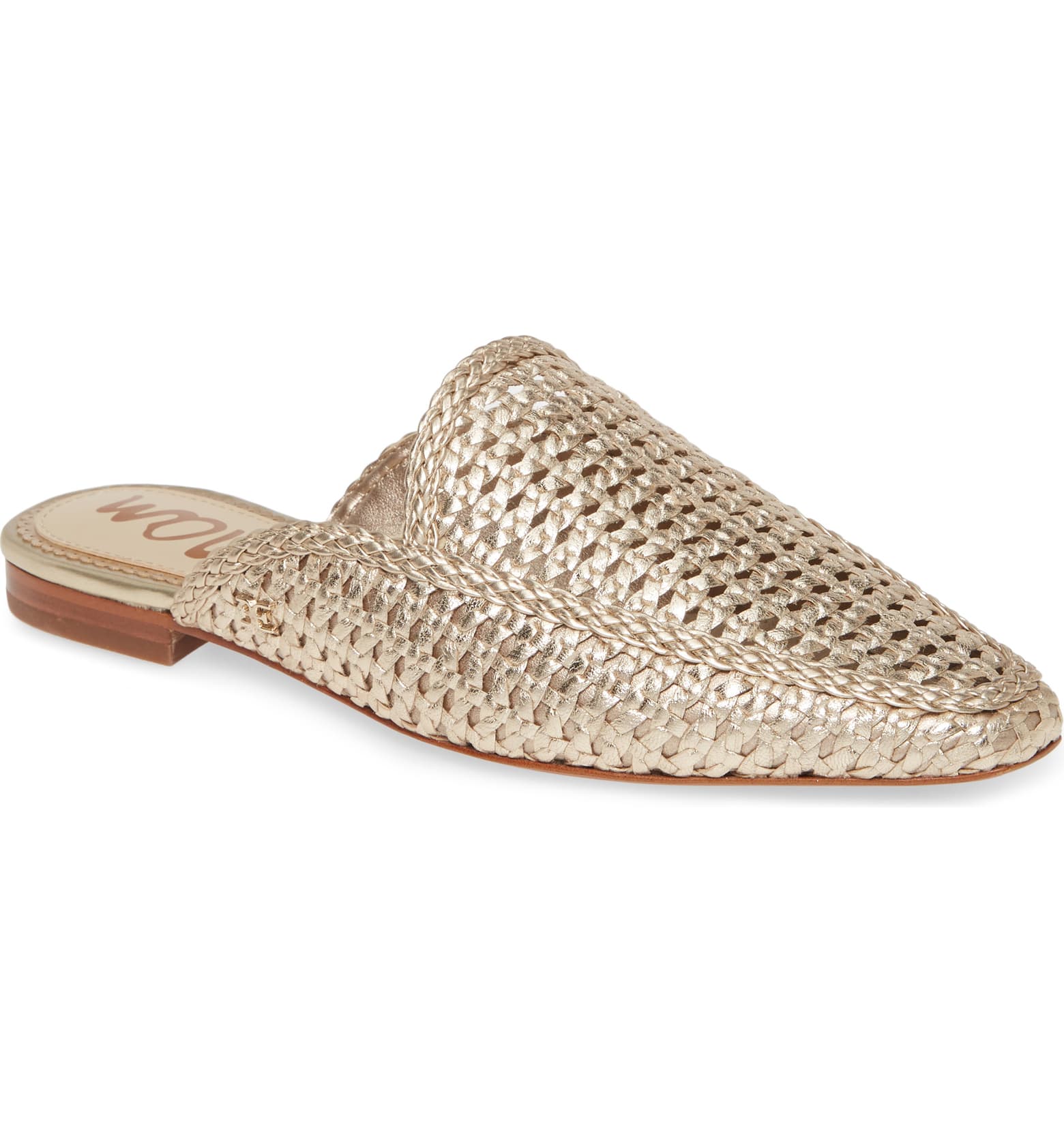 marlo slingback clog