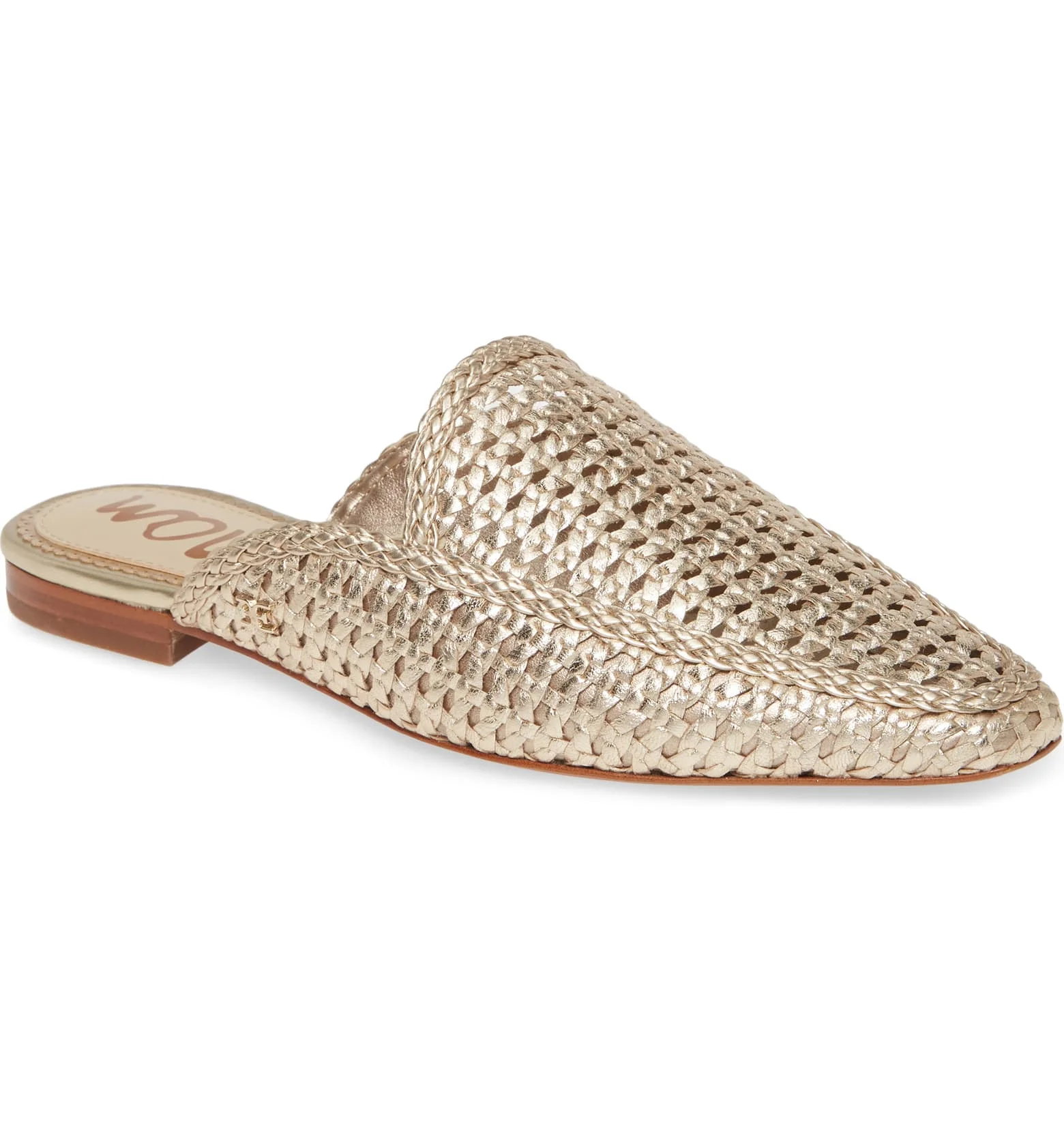 Sam edelman top woven