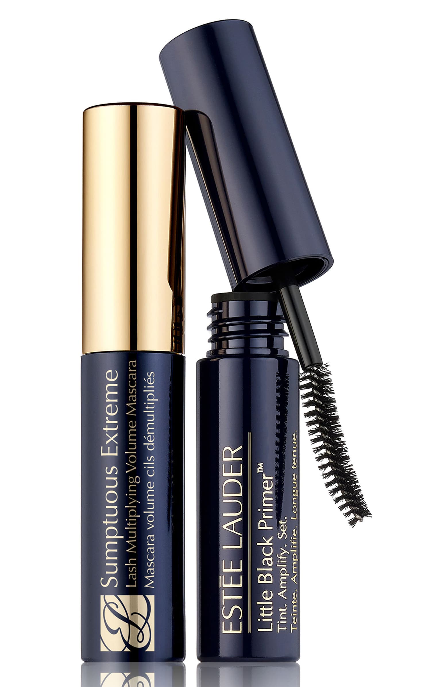 Norm dom Forgænger Estée Lauder + Amped Up Lashes Travel Size Mascara &#038; Primer Set