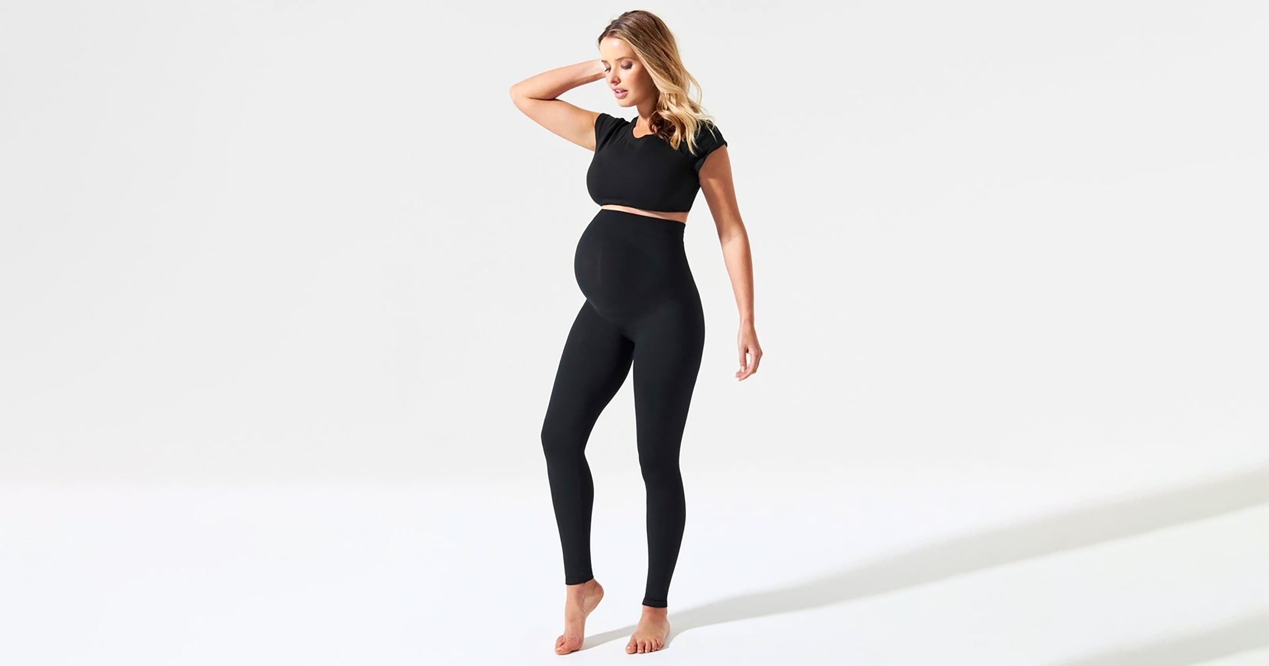 Maternity Workout Clothes: Activewear For Pregnant Moms