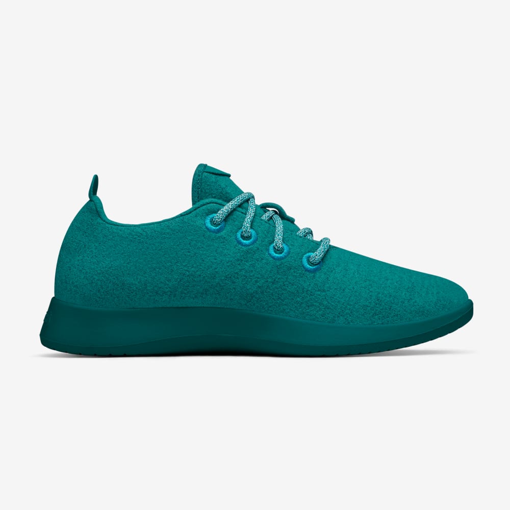 allbirds tuke teal