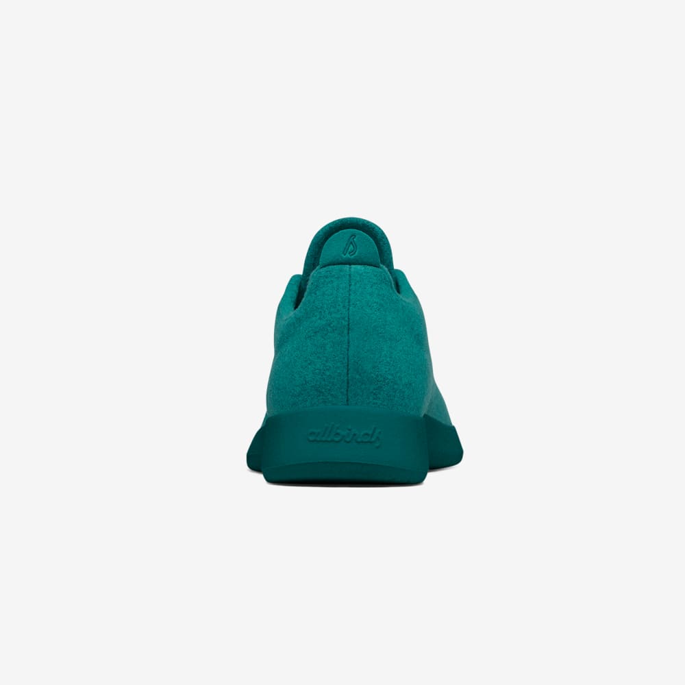 allbirds tuke teal