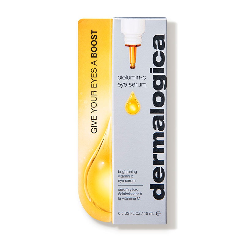 biolumin c eye serum