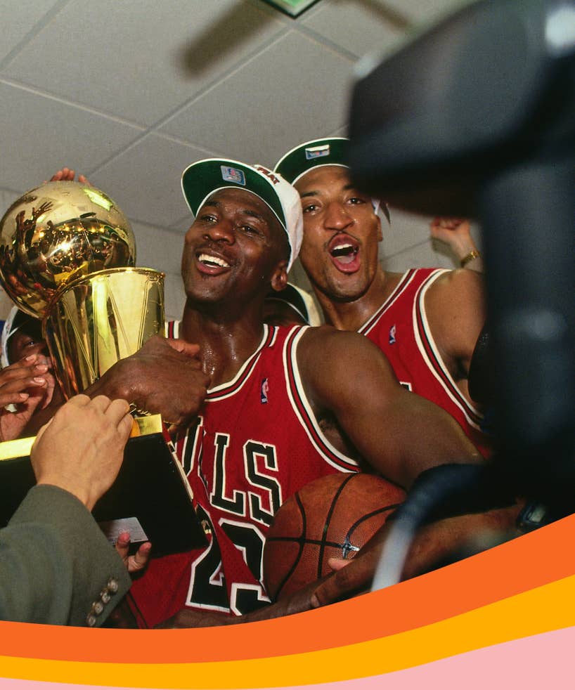 Michael Jordan Documentary Netflix Canada Last Dance