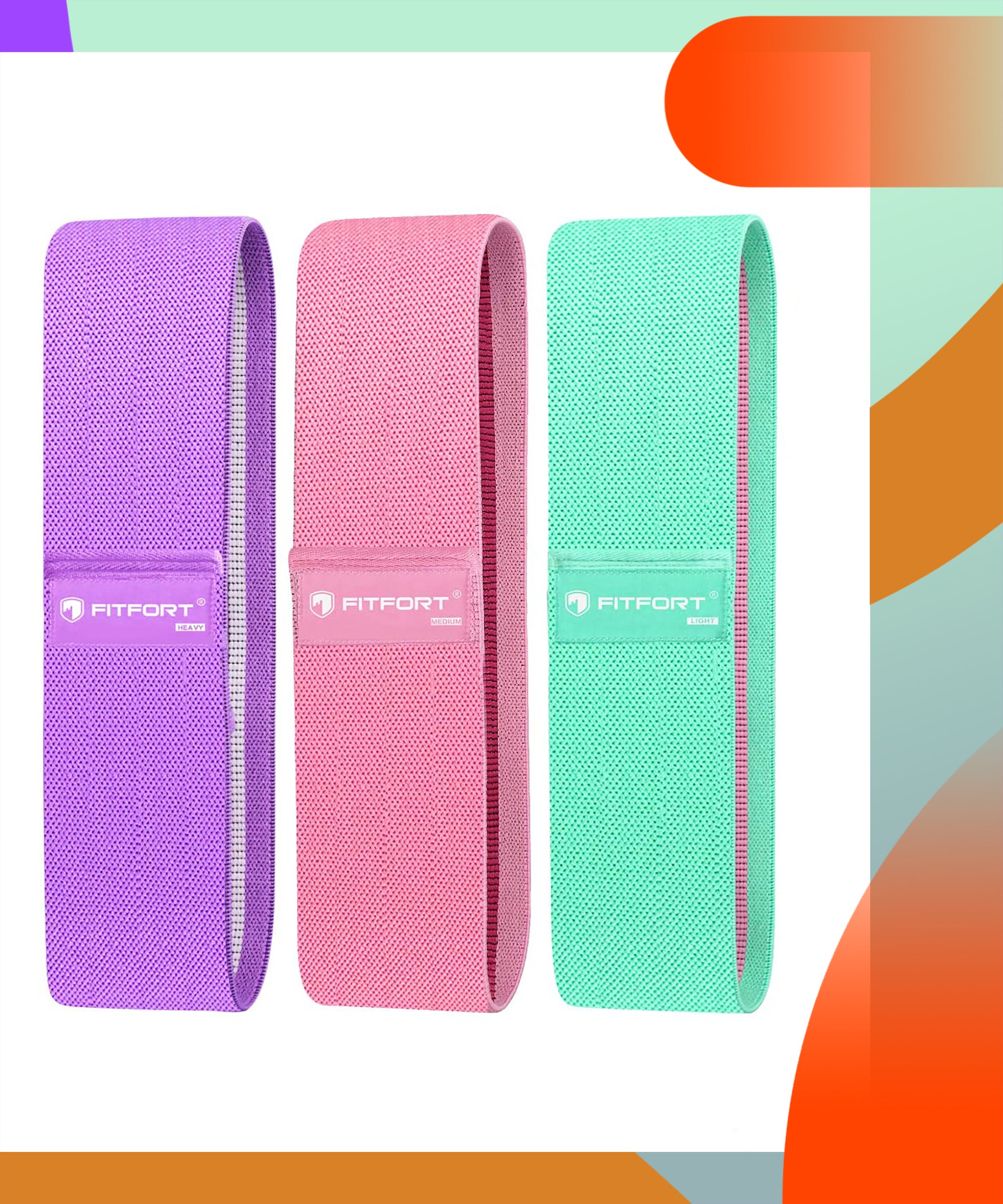 Best Resistance Bands To Buy For At-Home Workouts