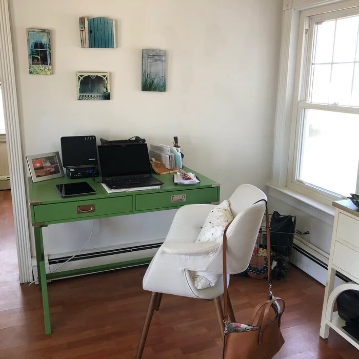 Mercury Row Marotta Desk