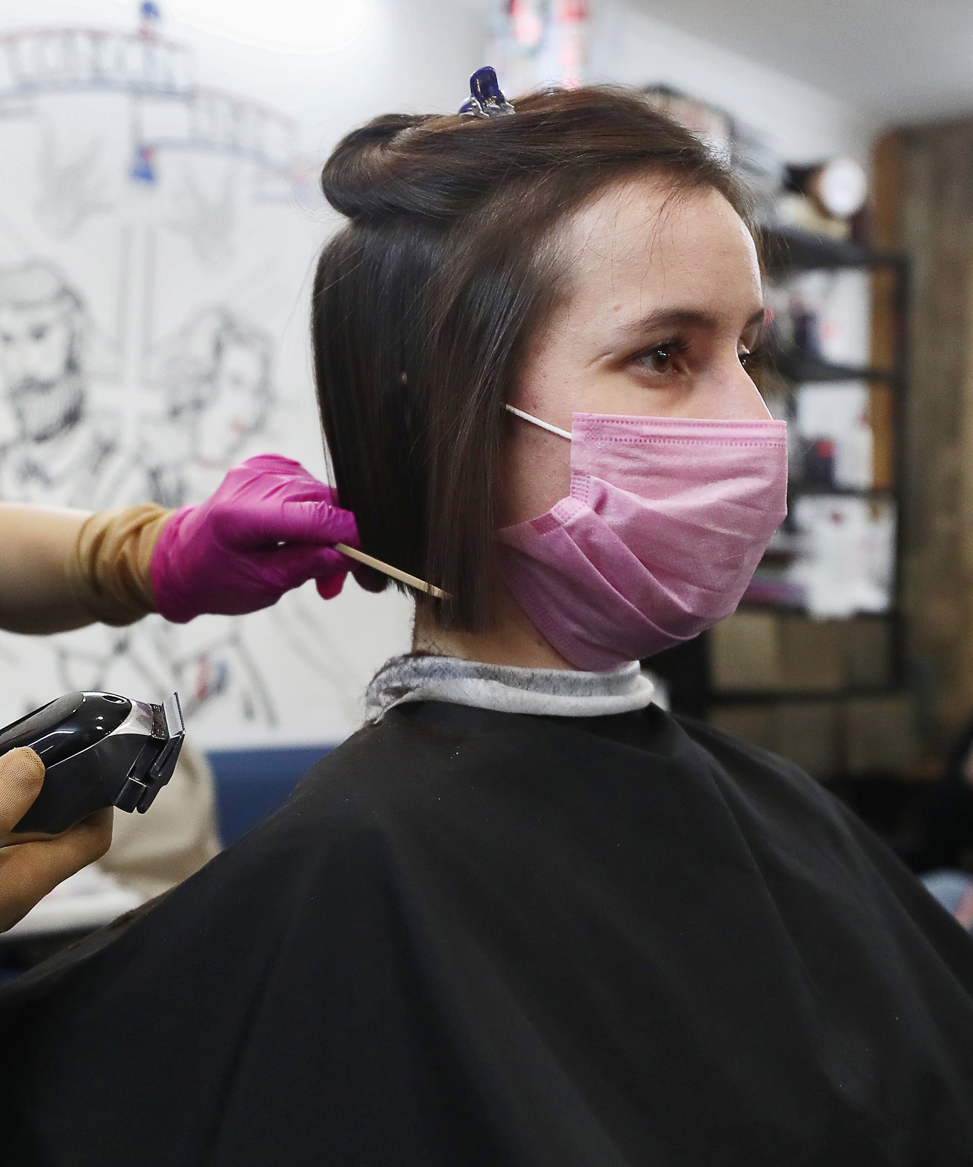 Will Hair Salons Survive The Impact Of Coronavirus?