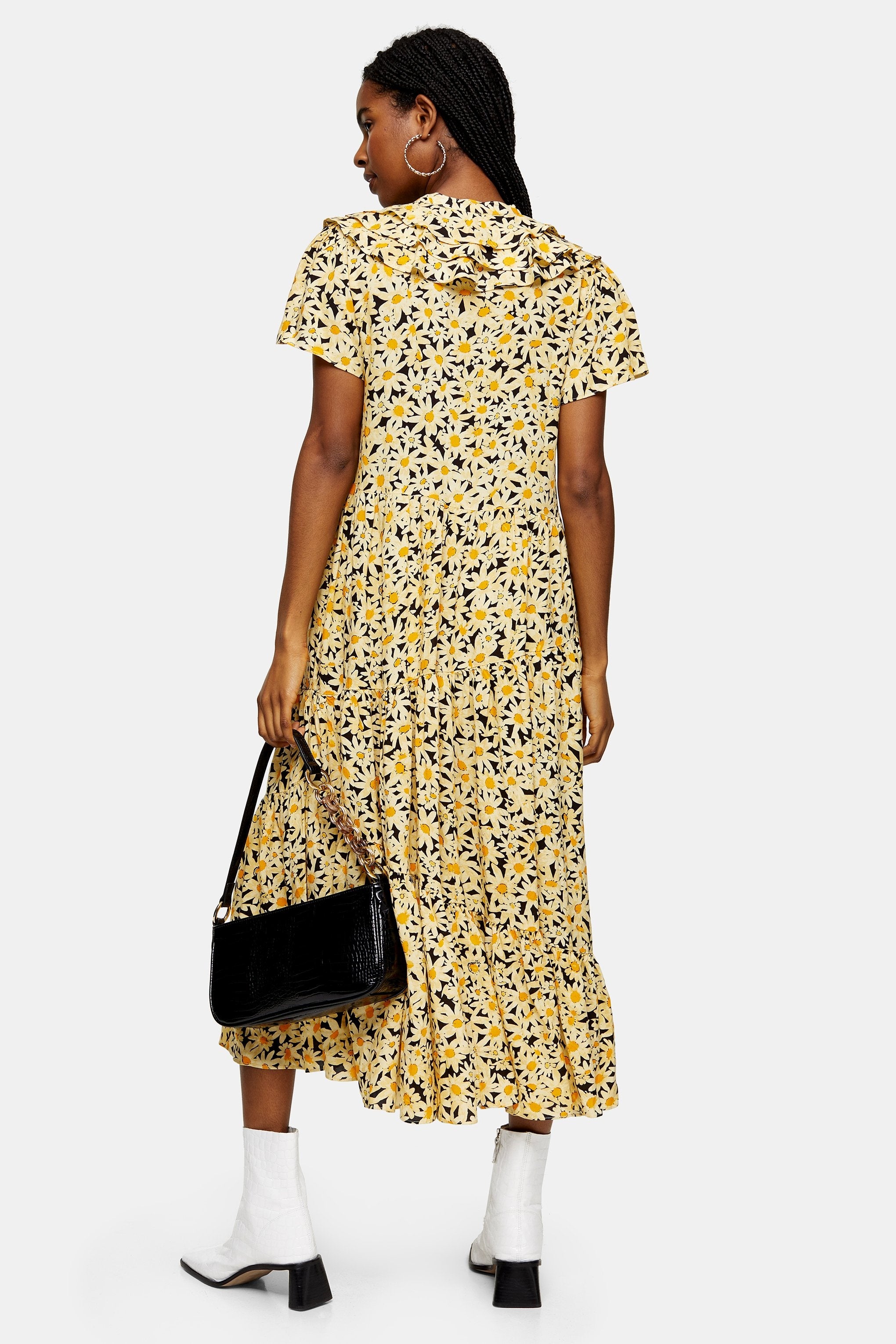 topshop daisy dress
