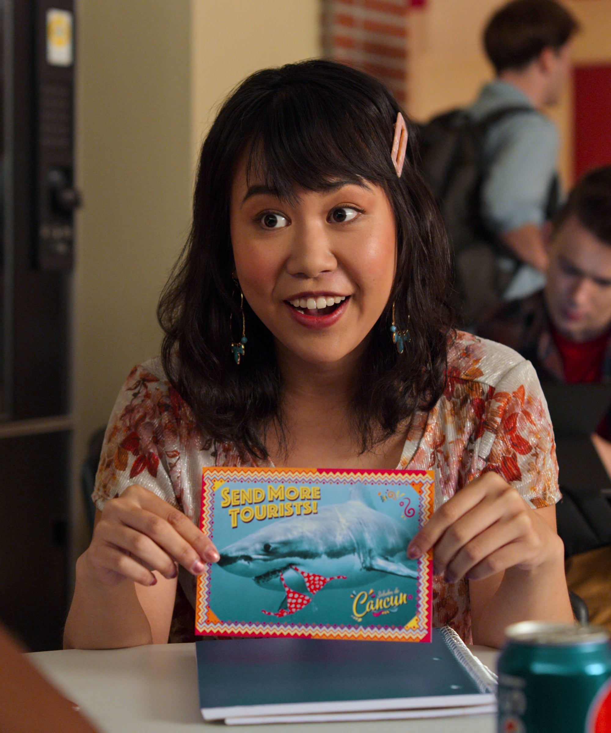 Never Have I Ever Cast Eleanor's