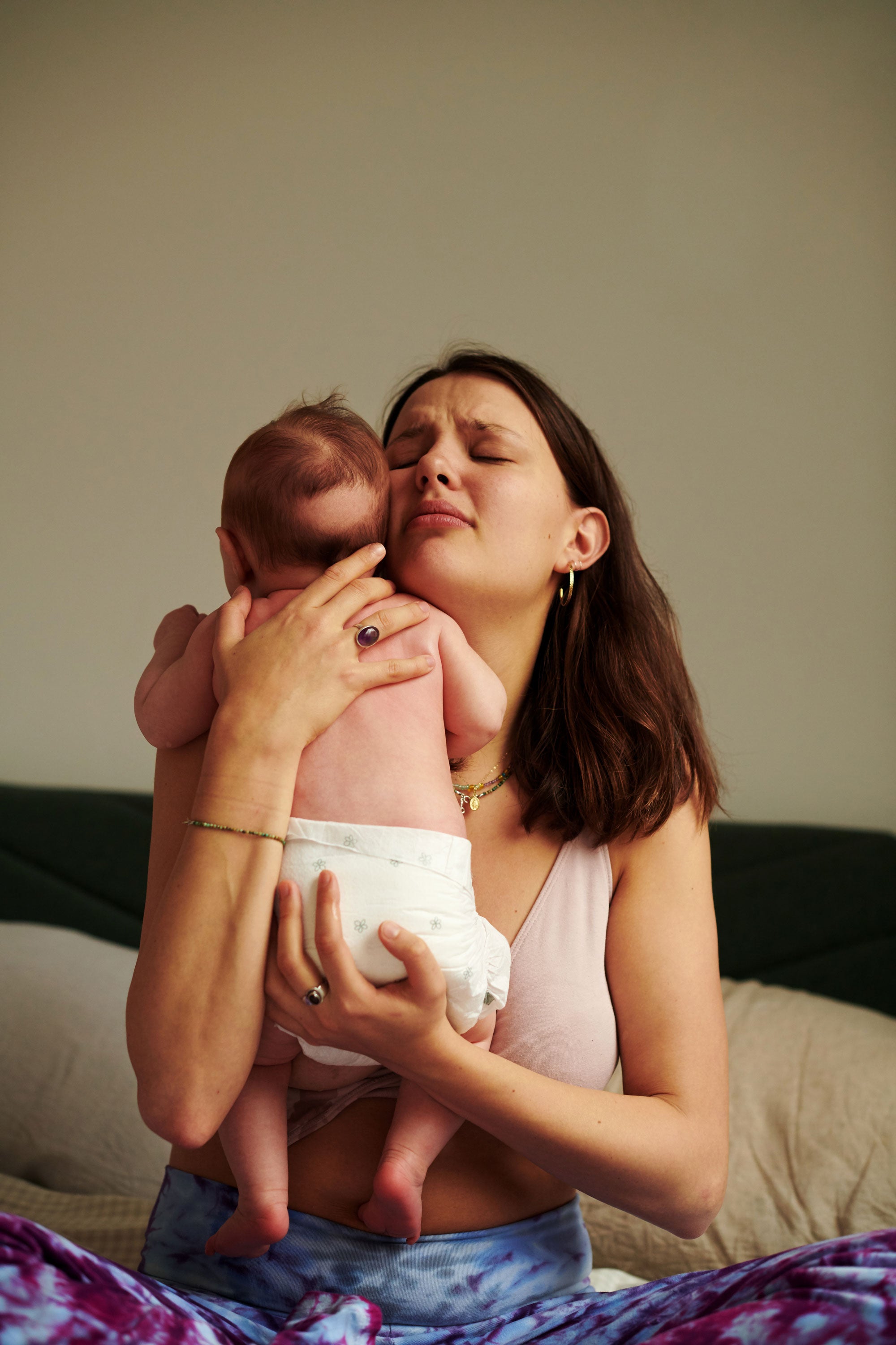 The Intimate Realities Of Breastfeeding