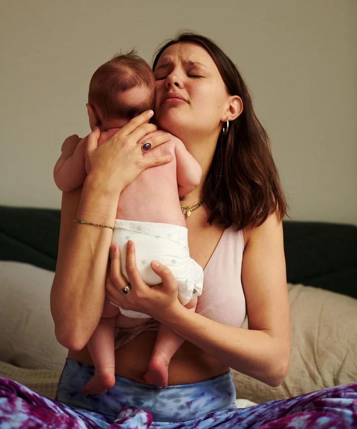 Teenager Lactating Breast Nude - The Intimate Realities Of Breastfeeding â€“ Photos