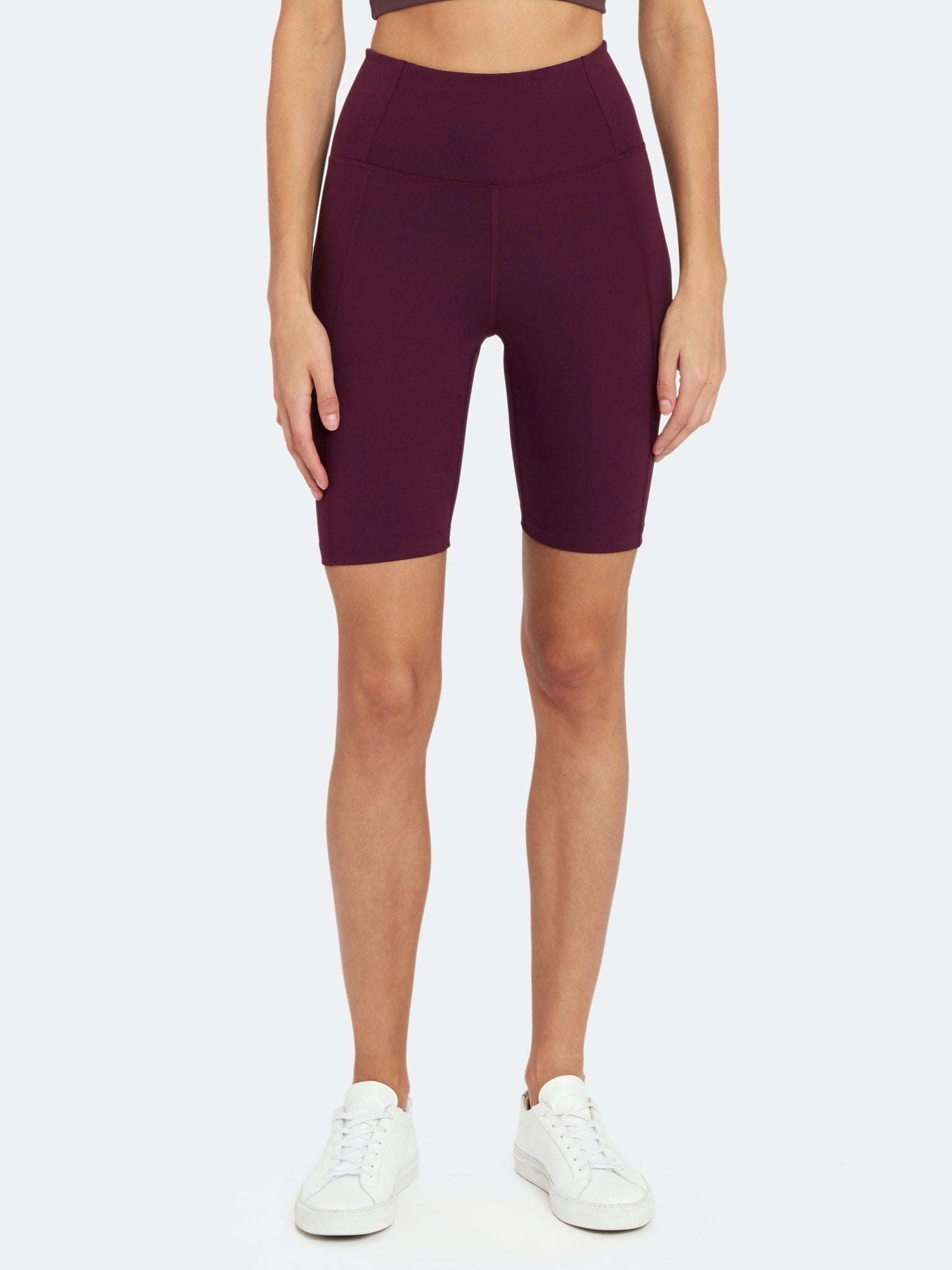biker gym shorts