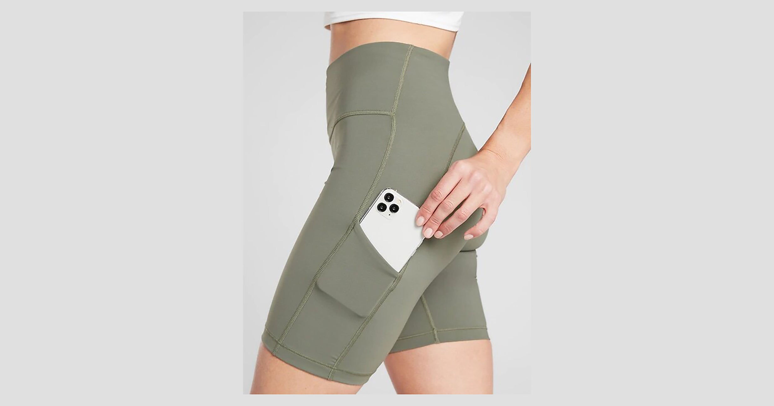 skin tone cycling shorts