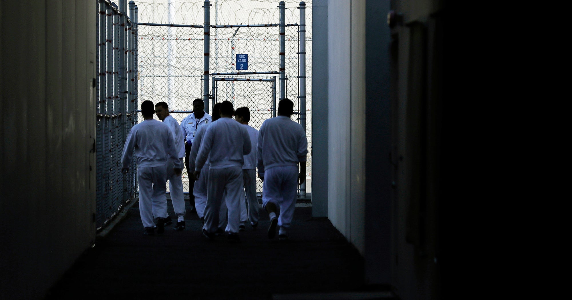 California Prison Is Now ICE Immigrant Detention Center