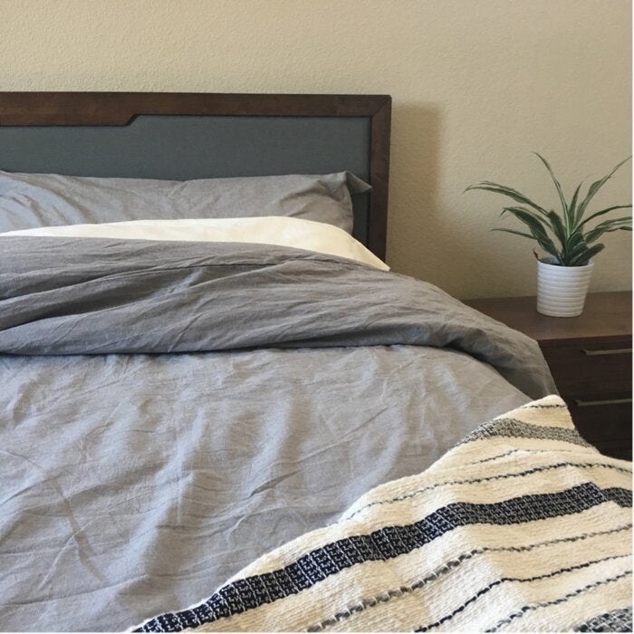 Eider & Ivory + Coolidge Duvet Cover Set