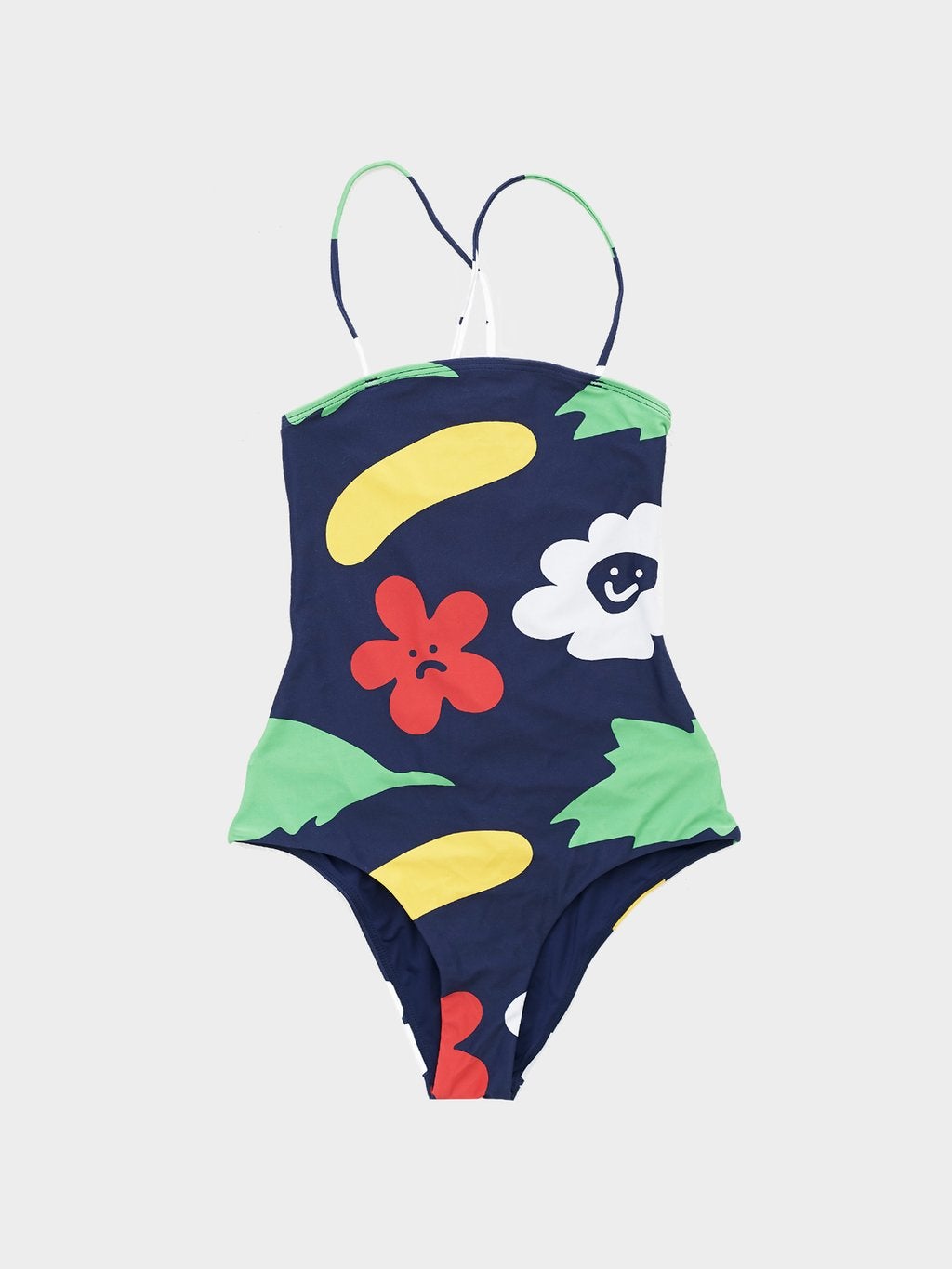 Lazy Oaf Lazy Oaf Flower Bed Swimsuit