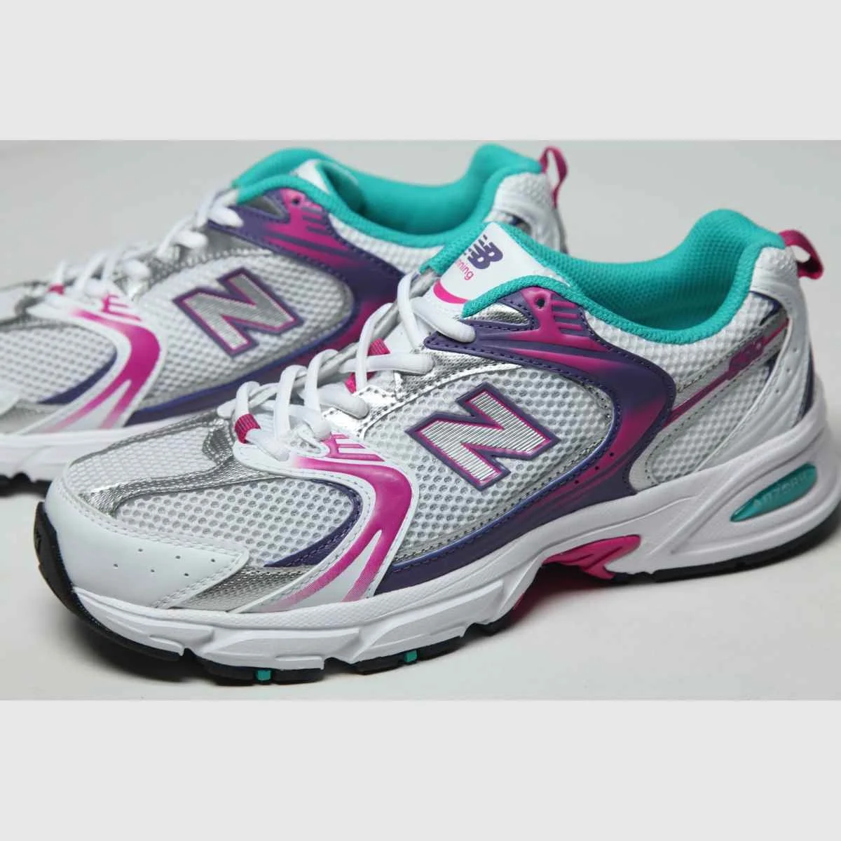 New balance 530 pink and purple Clearance