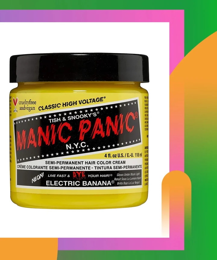 Best Bright Hair Dye Colors For A Fun New Look At Home Best Bright Hair Dye Colors For A Fun New Look At Home