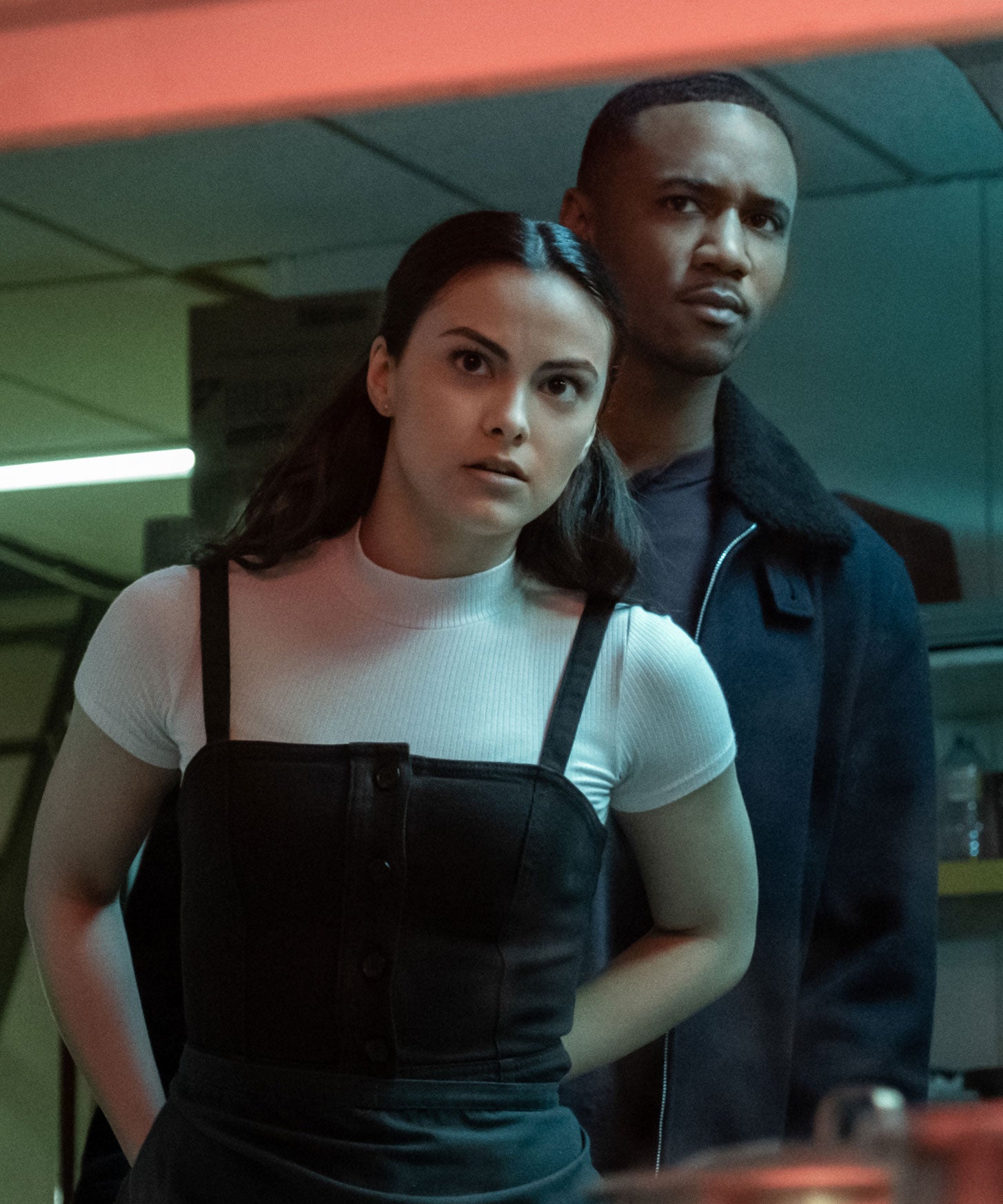 Netflix Dangerous Lies Cast And Character Guide
