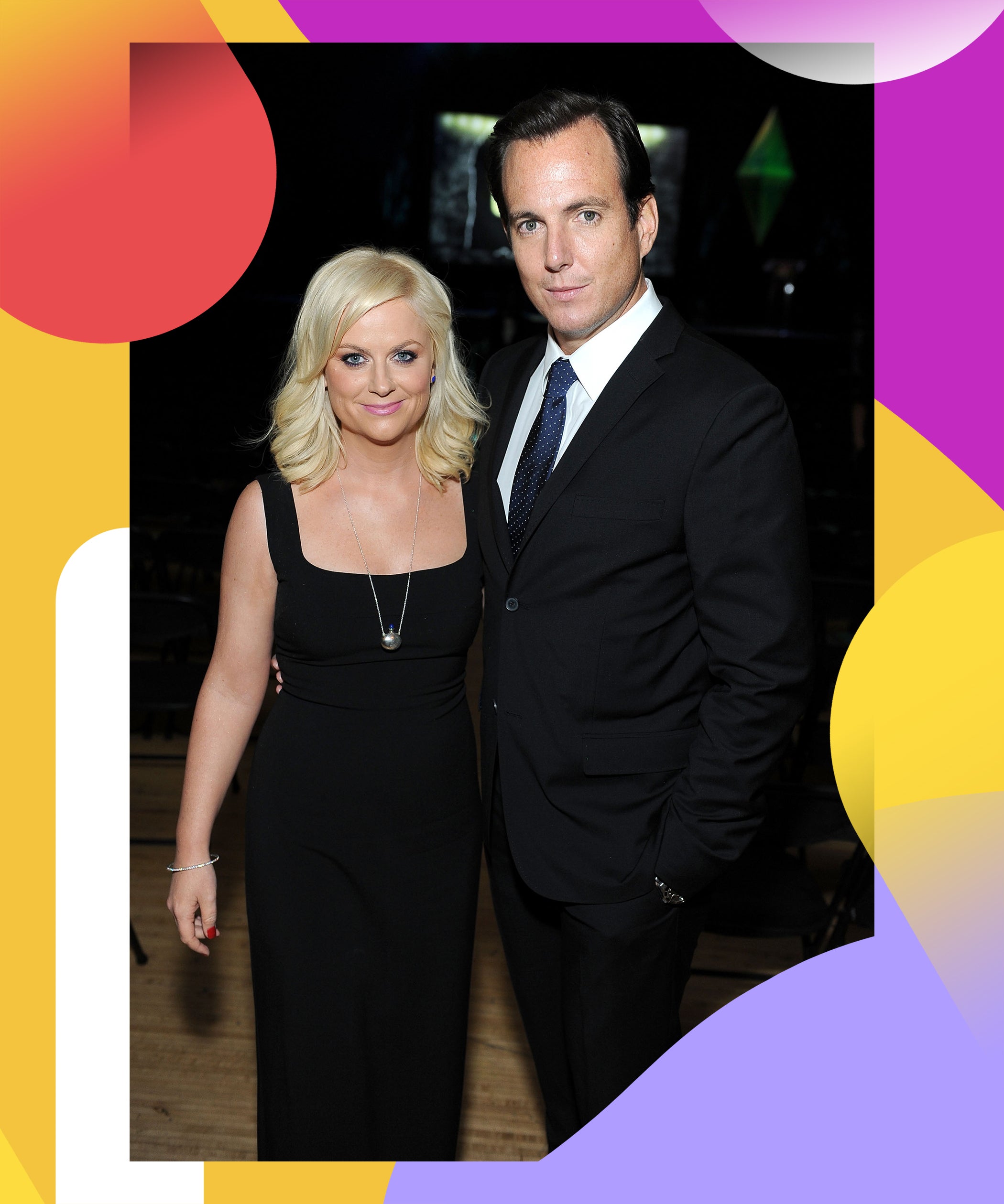 Ex Amy Poehler ☀ Will Arnett Are ...