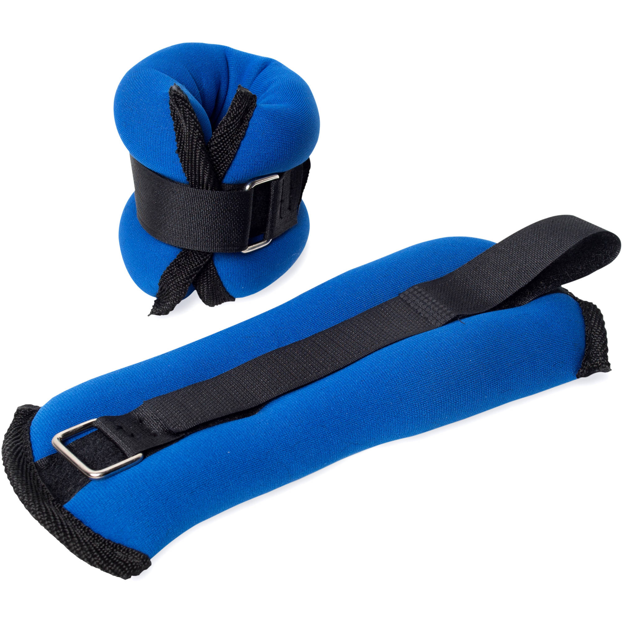 ACTIVE Ankle/Wrist Weights, 5 lb pair.