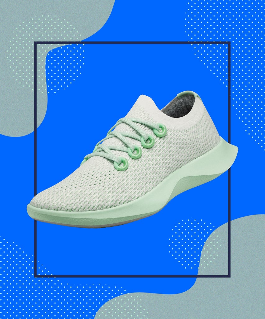 Allbirds Just Launched A New Running Shoe — & We Tried It First – One ...
