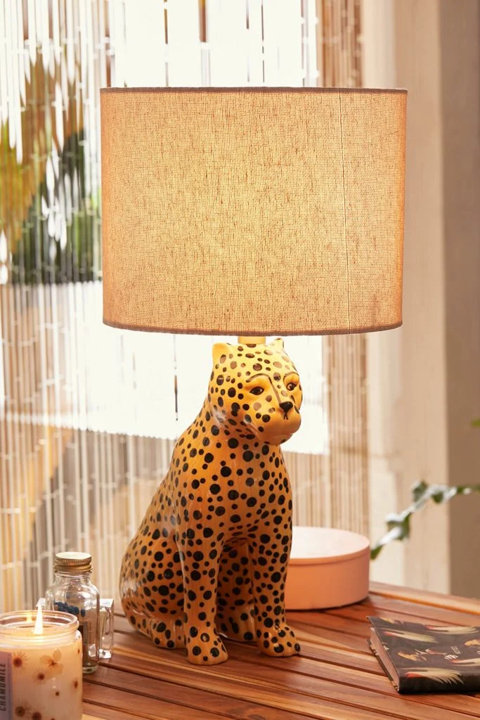 Urban outfitters table lamp 2025