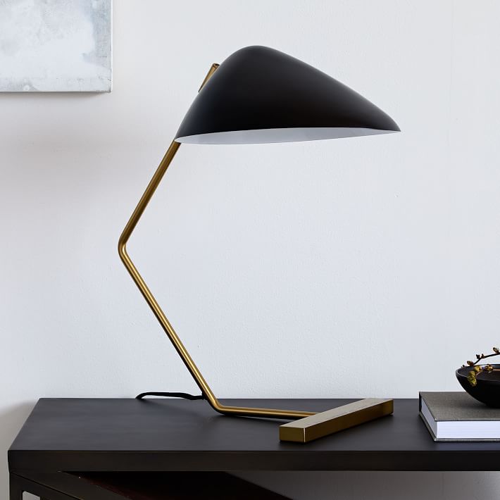 10 Lamps To Brighten Up Your New Home Office Lamps Brighten New Home Office,